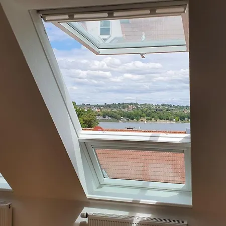 Mit See- Und Waldblick Apartamento