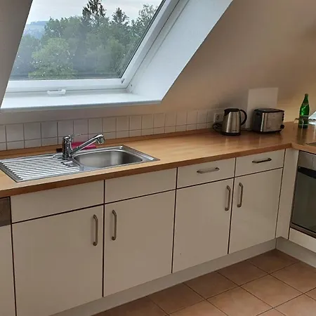 Mit See- Und Waldblick *