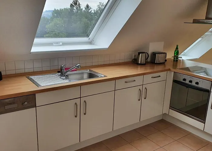 Mit See- Und Waldblick *