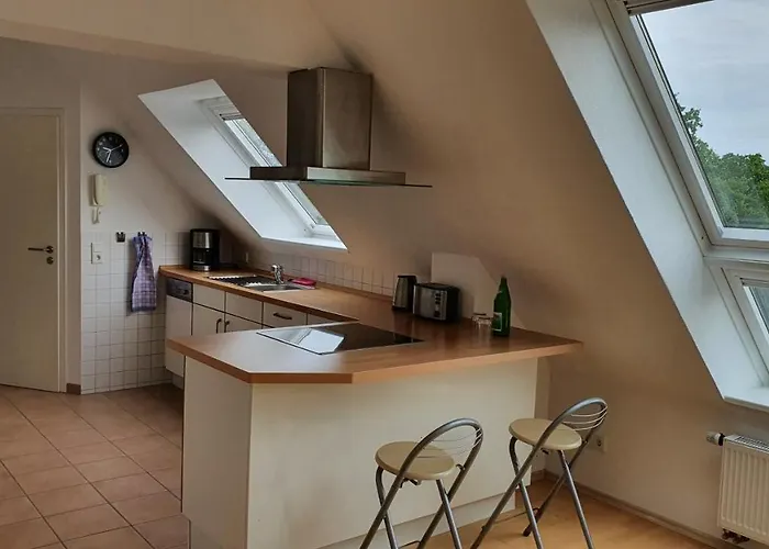 Appartement Mit See- Und Waldblick *