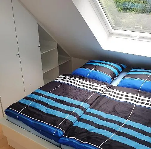 Mit See- Und Waldblick * Möhnesee